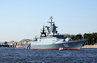 Россия и Дания разошлись в оценке инцидента: эксперт объяснил, зачем «Сообразительный» выпустил две ракеты