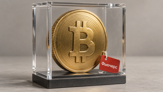Cryptocurrency in a New Way: "Perpetual" Futures to Appear on Moscow Exchange