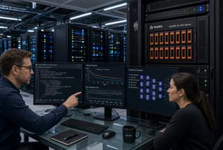 YADRO обновила ИИ-сервер: в него можно поставить до восьми мощных GPU