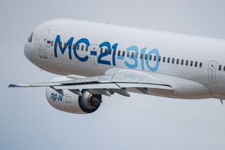 МС-21 лишит Boeing рынка на 140 млрд долларов