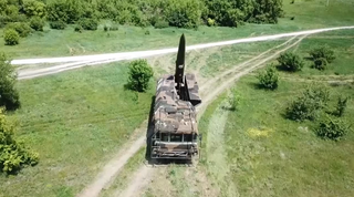 «Искандер-М» оставил Patriot без половины арсенала: для перехвата подходят 2300–2500 ракет