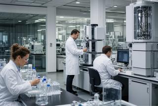 Las empresas invierten cada vez más en la ciencia rusa: su participación ha crecido hasta el 33,4%