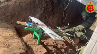 Новый носитель FPV-дронов сделали российские военные на базе «Молнии»