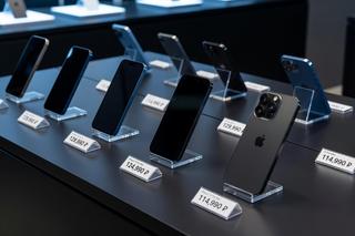 Старые iPhone дорожают в России впервые за годы