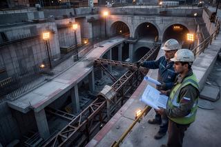 Россия может заняться строительством метро в Ереване