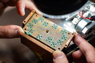 Russian physicists found what breaks quantum states