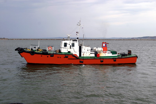 The Vostok pilot boat, operating in the Kerch Strait, will be repaired for 33 million rubles