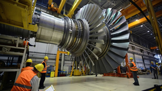 Russian GTE-65.1 gets green light for Permskaya TPP-14: project for a unit with the first F-class turbine passed expert review