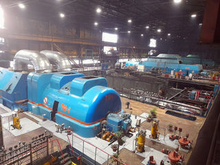 Fire at Neryungri GRES: turbine could have been damaged along with substation