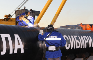 Suministros de gas ruso a través de "Sila Sibiri" reanudados tras una semana de inactividad