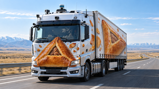 «Закормим эчпочмаками, а потом будем КАМАЗы продавать»: COMTRANS впервые приехал в Казань
