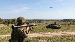 Los RPG podrían recuperar su papel anterior en el campo de batalla con una defensa eficaz de los tanques contra los drones