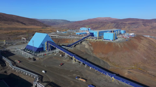 Chernogorsky GOK in the Arctic is being prepared for industrial launch: commissioning is nearing completion