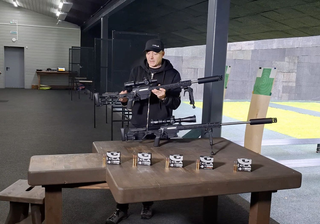 IGLA Achieves 15 mm Accuracy: Rostec Launches Small Arms System with Five Cartridges