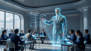 Educación VR y biomedicina: se nombran las áreas de aplicación de las prometedoras redes 6G y 7G