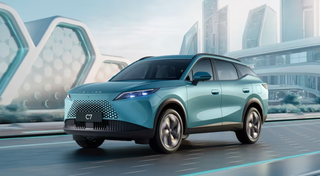 El nuevo crossover ruso Jeland C7 recibe 186 CV y tracción total