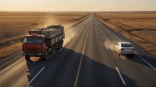 Las secciones de peaje en las carreteras M-4 "Don" y M-12 "Vostok" se ampliarán por orden del gobierno