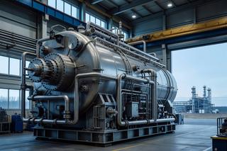 Linde Replacement: First Russian Mixed Refrigerant Compressors for LNG Shipped to Gazprom