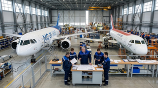 ¿Por qué los funcionarios pueden ser cautelosos con los nuevos aviones rusos?