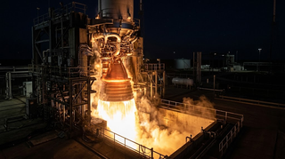 Fuel jet in a liquid rocket engine will be specially twisted: why it was given an unusual shape