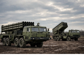 Ростех сравнил «Торнадо-С» и HIMARS по калибру и боевой мощи