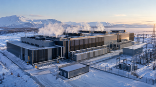 Data centers for AI proposed to be located in the Far North