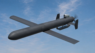 New "Geran-5 K5" received "Susanin" system, compared to Kh-101