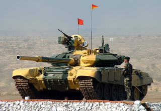 T-72 and T-90 abroad to receive drone protection