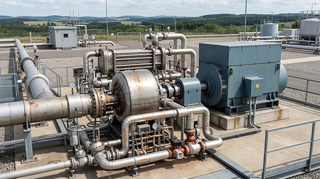 SamGTU patented a method for GDS operation with a turbodetander and electric heating