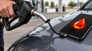 Bonificaciones de gasolina resultaron ser un cebo: estafadores distribuyen virus bajo la apariencia de una aplicación de gasolinera