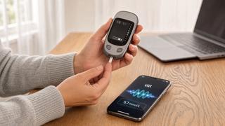 El monitoreo con IA ayudó a reducir el nivel de glucosa en ayunas en pacientes con diabetes en un 15% en un mes