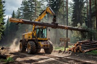 More than 120,000 units of forestry equipment connected to ERA-GLONASS