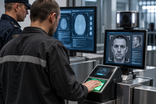 Biometrics of suspects, accused, and convicted persons may be processed without consent