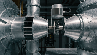 Turbine in the Air Duct Instead of Energy Loss: Engineer from Krasnodar Receives Patent