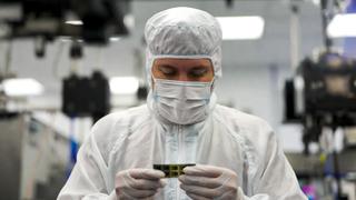 Russian 130 nm lithographer prepared for acceptance tests
