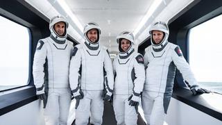Crew-13 провёл генеральную репетицию перед стартом к МКС