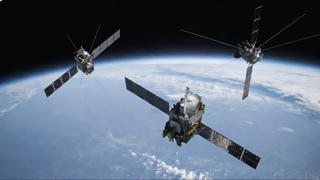 Россия и Белоруссия готовят группировку из трёх спутников с межспутниковой связью