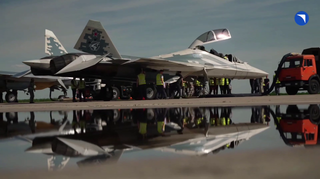 Russia Reminded India of Two-Seat Fighter Version from FGFA Era