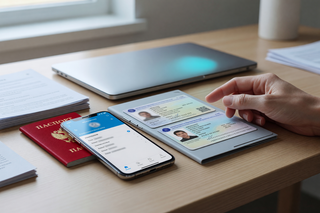 Passport scans and SMS codes: The Ministry of Internal Affairs named data that should not be disclosed to strangers