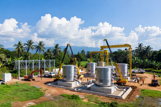 Russia offered Thailand small nuclear reactor technology
