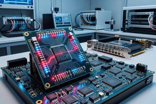 Russian Photonic Processor to Become an Alternative to GPU for Specific AI Tasks