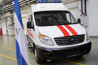 MAZ suministrará 247 ambulancias Clase C con chasis de tracción total a Nicaragua
