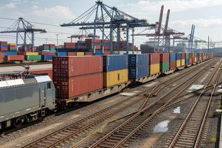 Fesco launched the first container train from Kuban to China