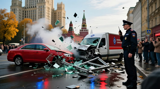 21 billion rubles to be spent on road safety