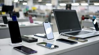 Доходы от техсбора на электронику оценили в 11,7 млрд рублей вместо прежних 88 млрд
