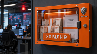 Up to 30 million rubles for a missed cyberattack: Solar launches new protection service