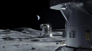 Ядерная гонка за Луну: США хотят доставить ядерный реактор на спутник Земли к 2030 году — раньше российско-китайского проекта