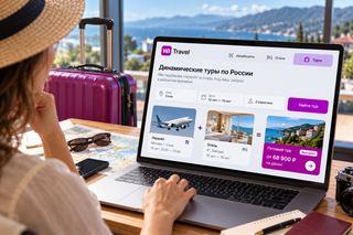 Wildberries научился собирать туры по России под запрос туриста в реальном времени