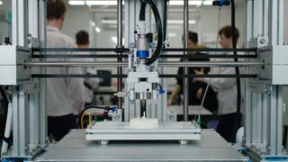 Первый в мире 3D-принтер с автоматической сменой печатающих голов создали в РТУ МИРЭА
