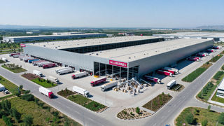 Wildberries to build a Class "A" logistics complex in Uzbekistan